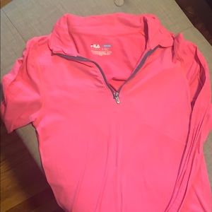 Fila running shirt